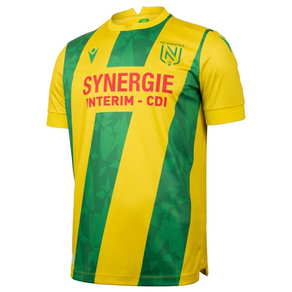 Tailandia Camiseta FC Nantes 1st 2024-2025